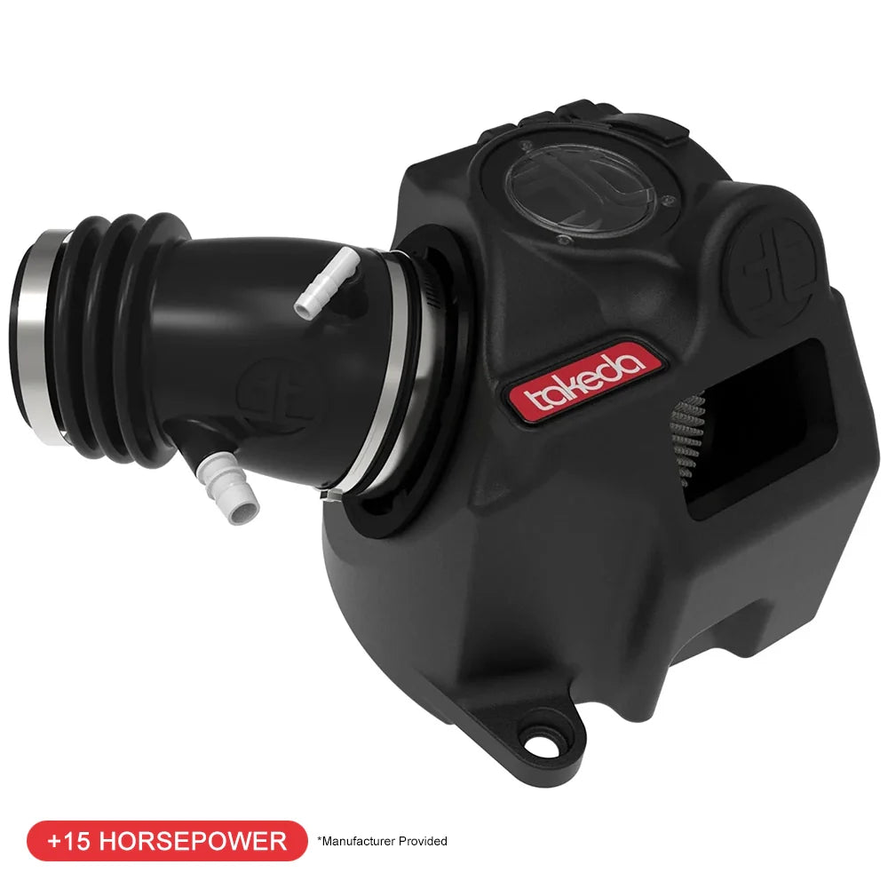 aFe Takeda Momentum Pro Dry S Cold Air Intake System 20-22 Kia Telluride / Hyundai Palisade V6 3.8L