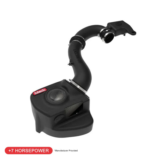 aFe Takeda Momentum Pro Dry S Cold Air Intake System 20-22 Subaru Outback H4-2.5L