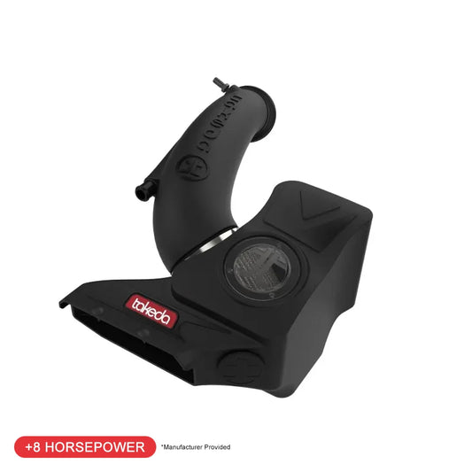 aFe Takeda Momentum Pro Dry S Cold Air Intake System 2022 Hyundai Elantra N