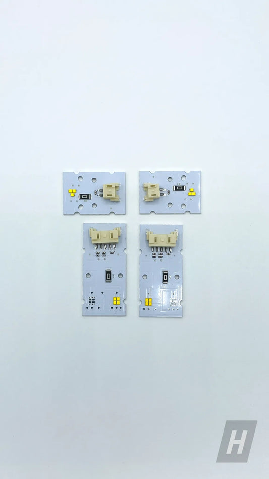 HM CSL Yellow DRL LED Module Set (LCI II IKON) - F80 M3 | F82 / F83 M4