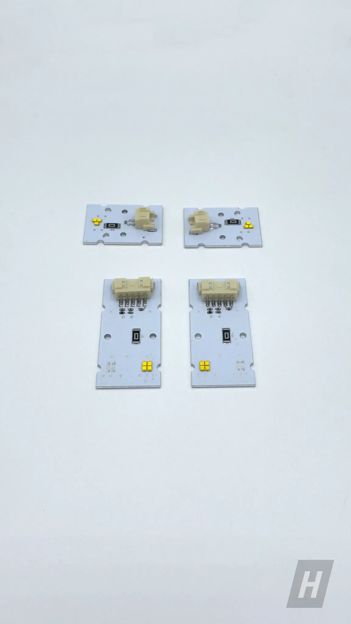 HM CSL Yellow DRL LED Module Set (LCI II IKON) - F80 M3 | F82 / F83 M4