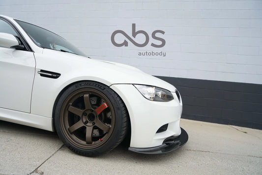 E9X M3 Kez Carbon Fiber Lip