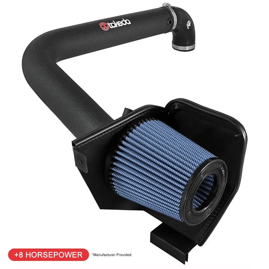 aFe Takeda Intakes Stage-2 Pro 5R 13-14 Dodge Dart 2.0L Black