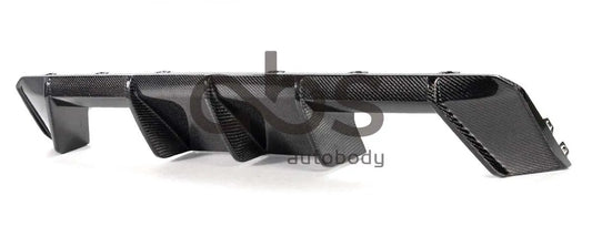 G8X MP Carbon Fiber Replacement Diffuser