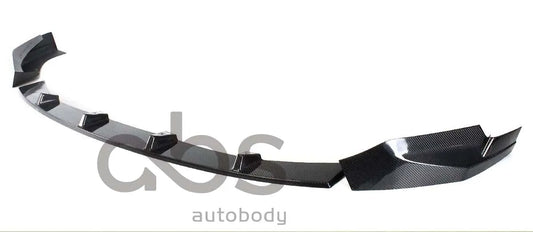 G8X MP 3PC  Carbon Fiber Front Lip
