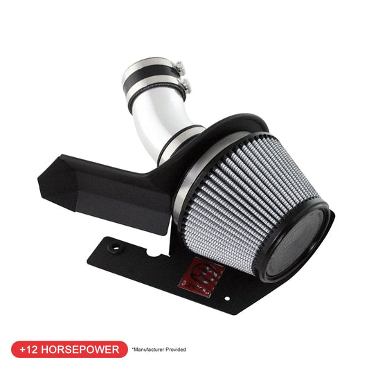 aFe Takeda Intakes Stage-2 PDS AIS PDS Mitsubishi Lancer Evo X 08 L4-2.0L (pol)