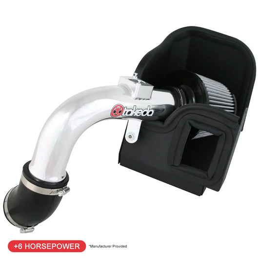 aFe Takeda Intakes Stage-2 PDS AIS PDS Mitsubishi Lancer 08-09 L4-2.0L (pol)
