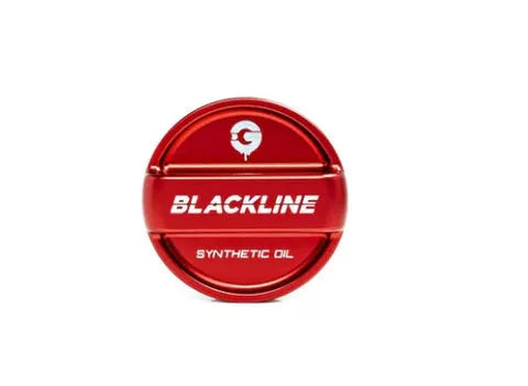 Goldenwrench BMW M Car Series BLACKLINE Performance Oil Cap Cover
