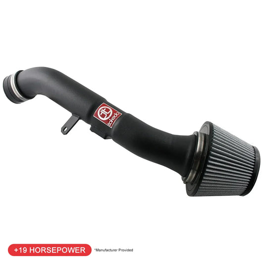 aFe Takeda Intakes Stage-2 PDS AIS PDS Nissan 350Z 03-06: Infiniti G35 03.5-06 V6-3.5L (blk)