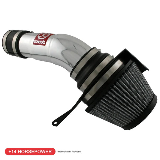 aFe Takeda Intakes Stage-2 PDS AIS PDS Honda Accord 08-12 / Acura TL 09-13 V6-3.5L/3.7L (pol)