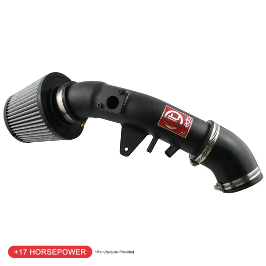 aFe Takeda Intakes Stage-2 PDS AIS PDS Honda Civic Si 06-11 L4-2.0L (blk)