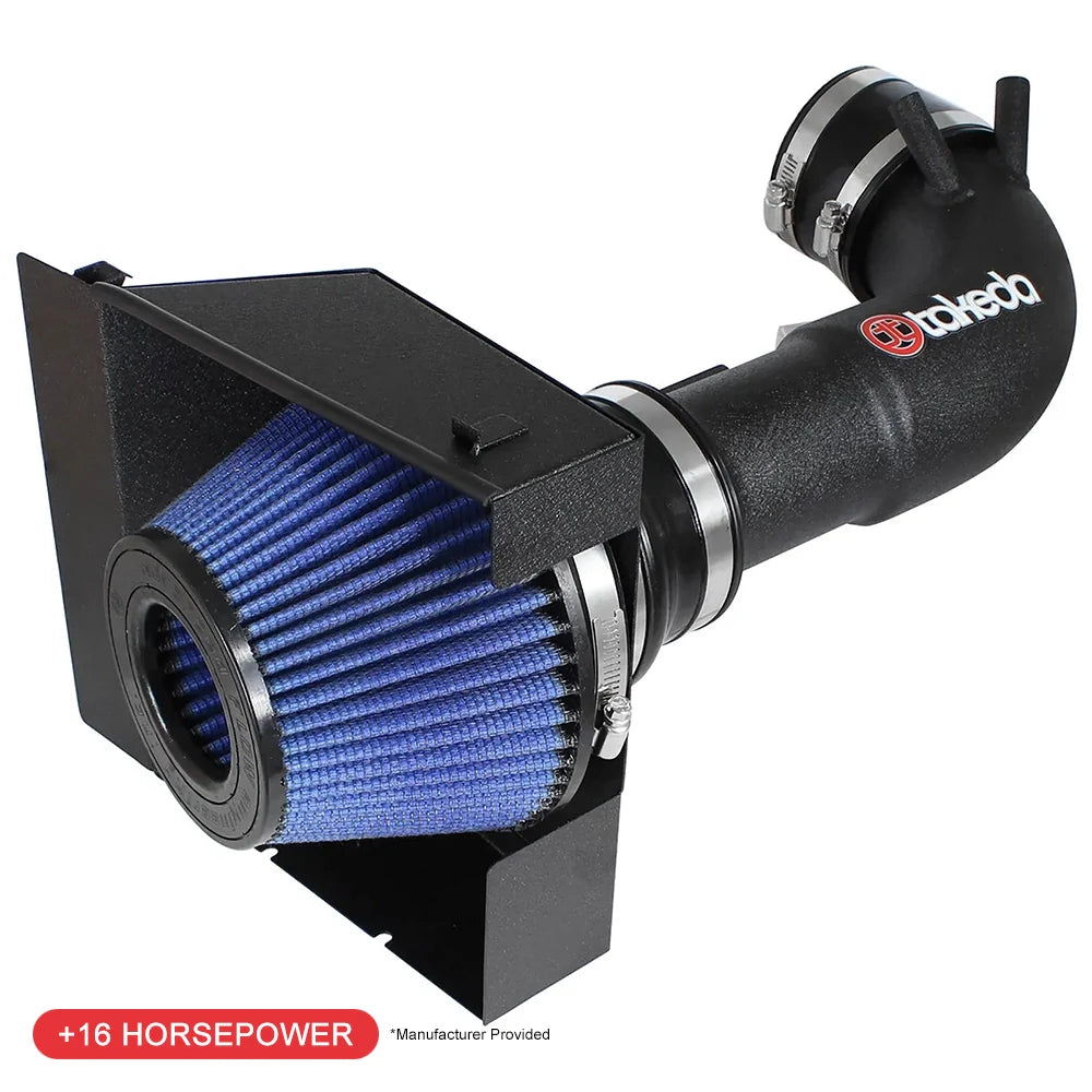aFe Takeda Intakes Stage-2 PDS AIS PDS Lexus IS-F 08-11 V8-5.0L (blk)