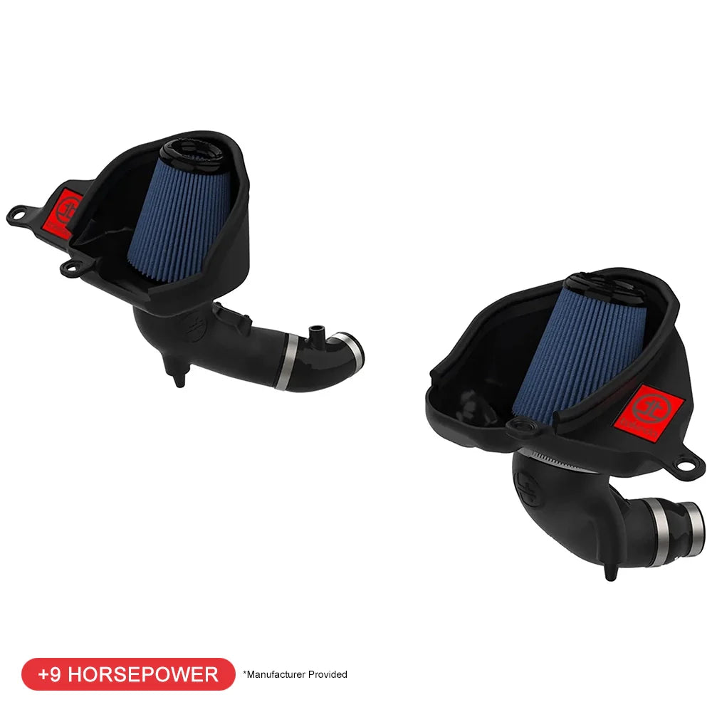 aFe Takeda Stage-2 Pro 5R Cold Air Intake System 16-19 Infinity Q50/Q60 V6-3.0L (tt)