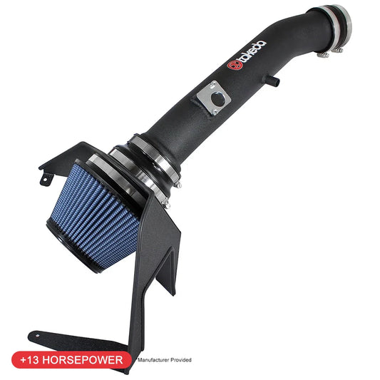 aFe Takeda Intakes Stage-2 Pro 5R Lexus IS250/350 06-14 V6-2.5L/3.5L (Black)