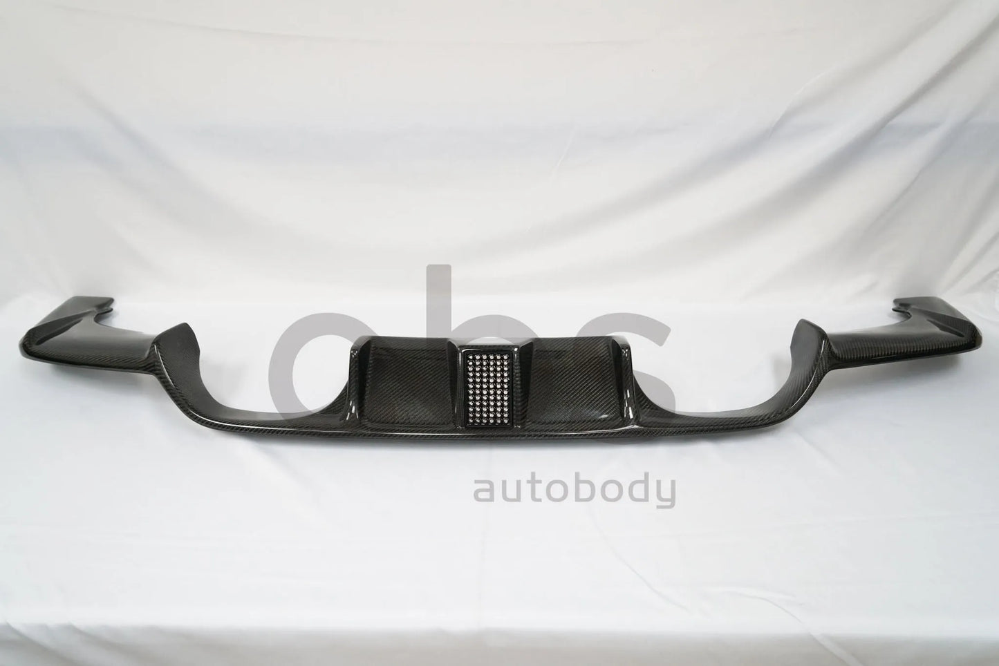 F8X K STYLE REAR DIFFUSER W/ BRAKE LAMP