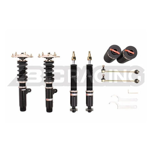 BC RACING BR SERIES COILOVER - F3X 3-SERIES (12-18)