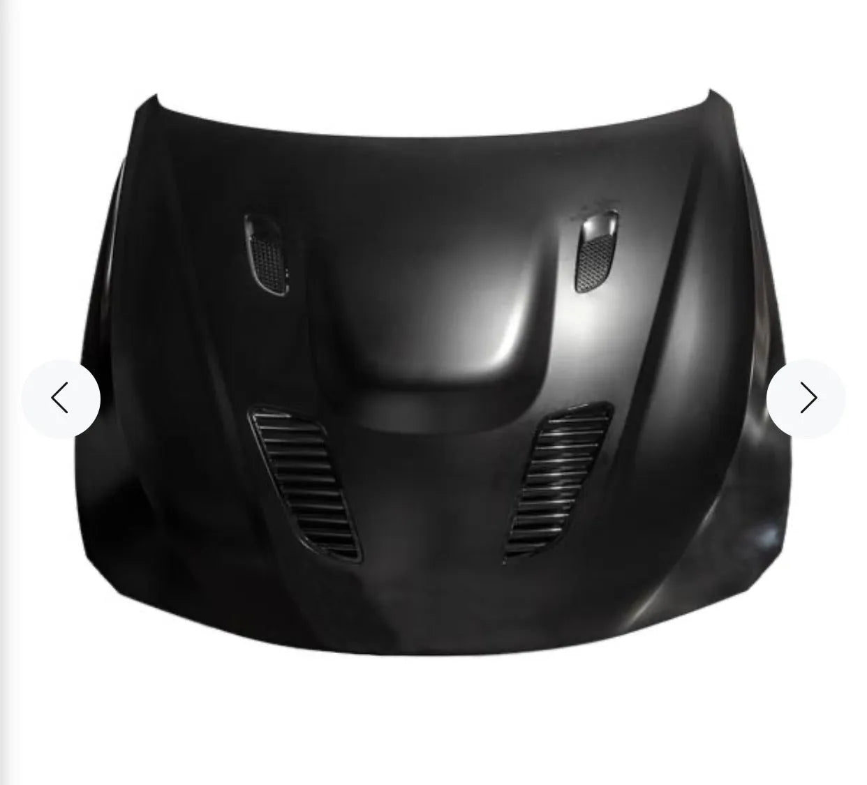 F30 GT Design Hood