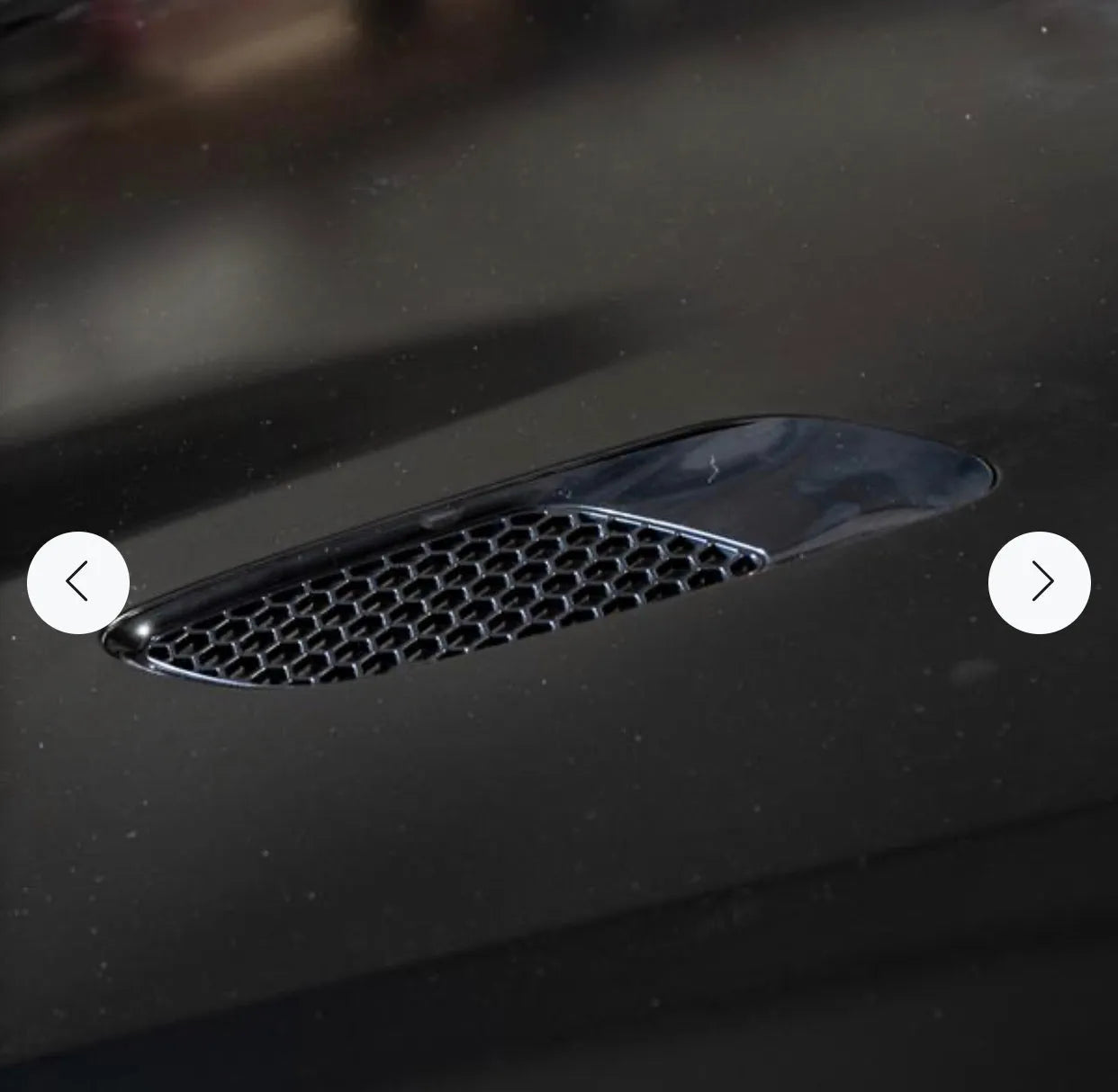 F30 GT Design Hood