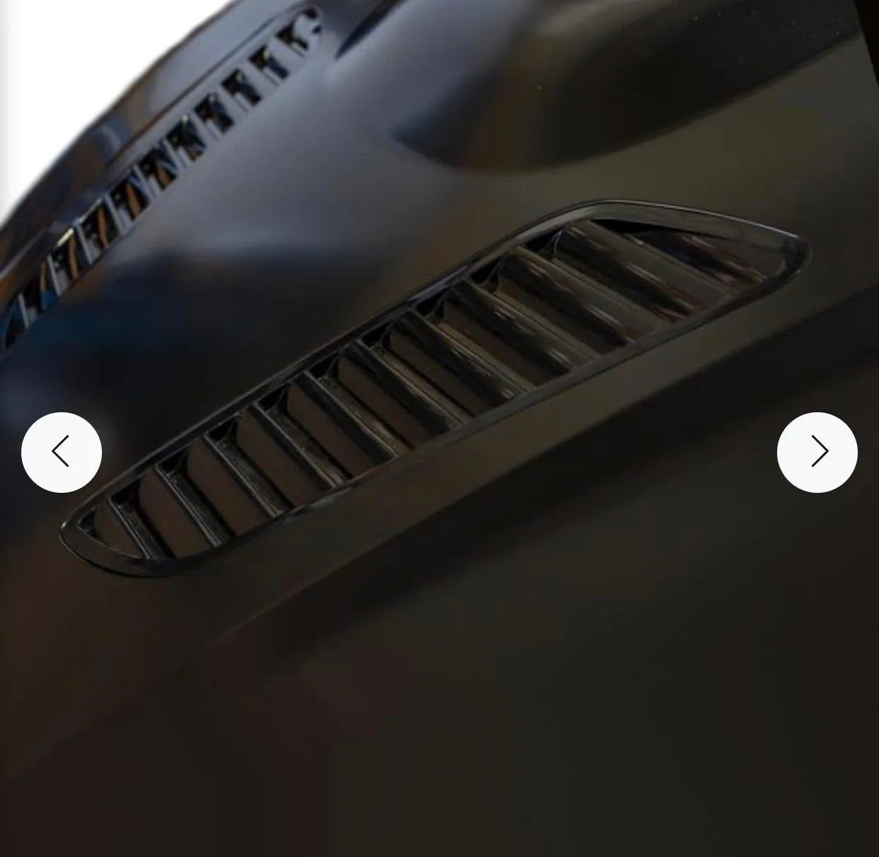 F30 GT Design Hood