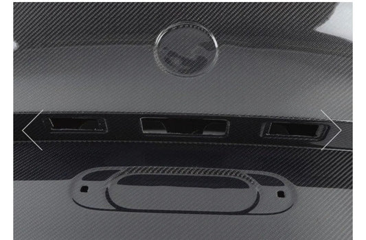 E90 CSL CARBON FIBER TRUNK