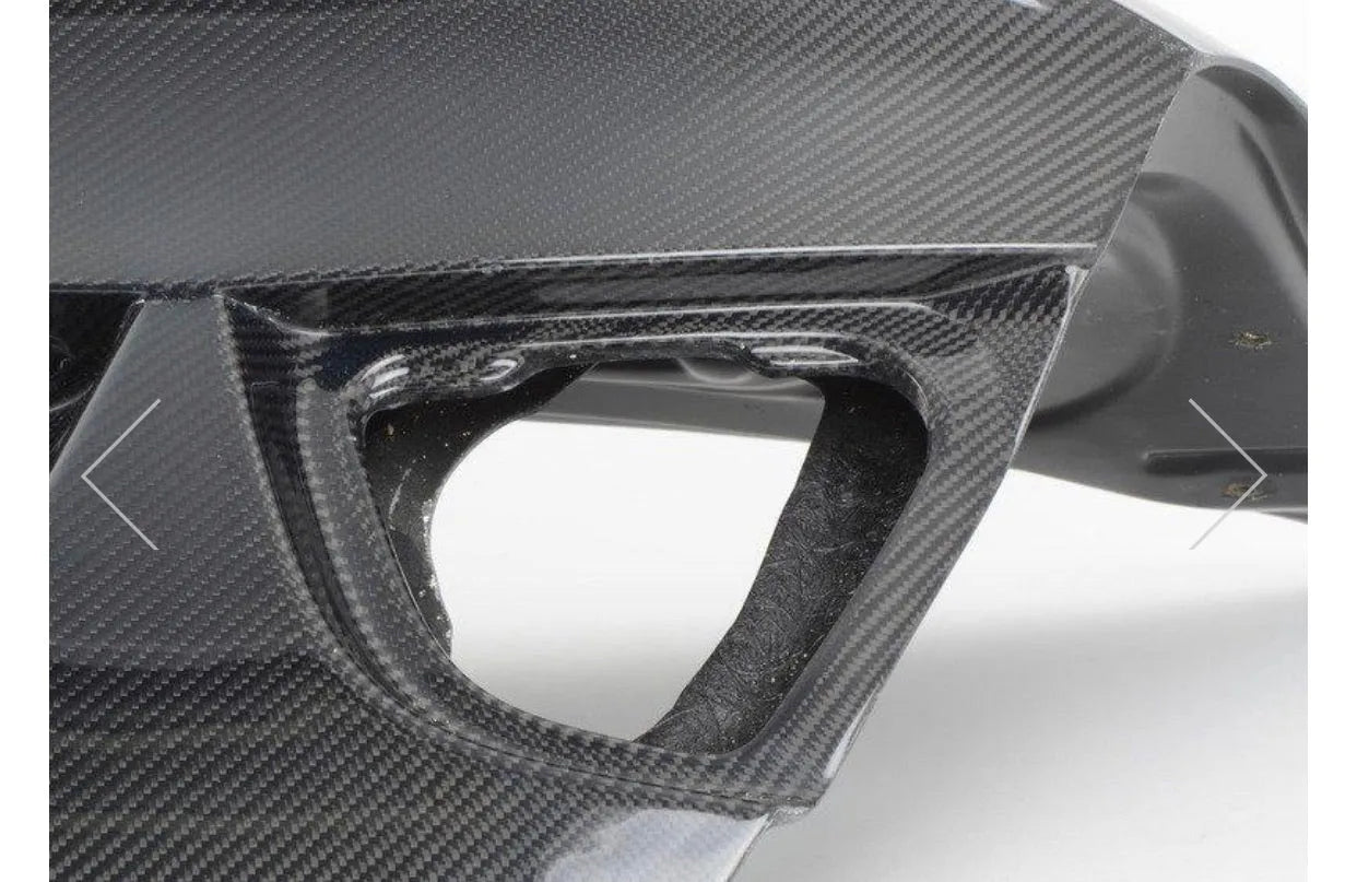 E90 CSL CARBON FIBER TRUNK