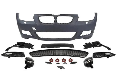 E92 PRE LCI MSPORT FRONT BUMPER 07-2010