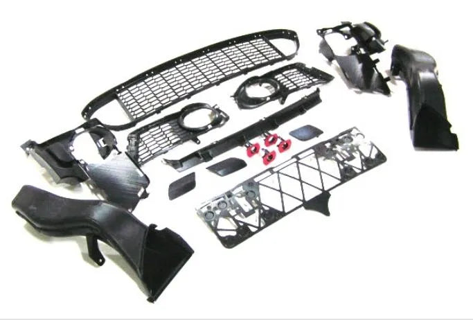E92 PRE LCI MSPORT FRONT BUMPER 07-2010