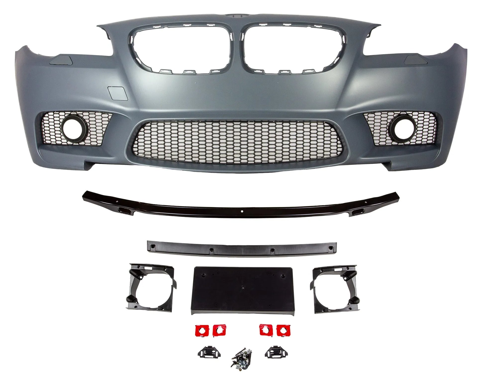 BMW F10 M5 STYLE FRONT BUMPER