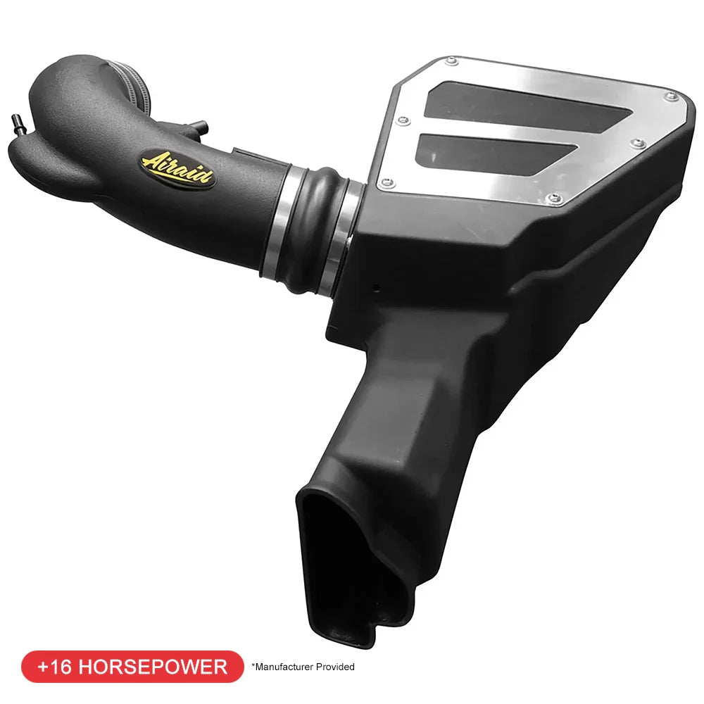 Airaid 18-20 Ford Mustang GT V8 5.0L F/I Performance Air Intake System
