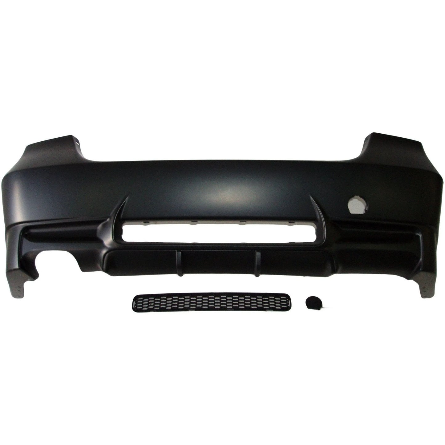 M3 Style Rear Bumper - E90 3-series
