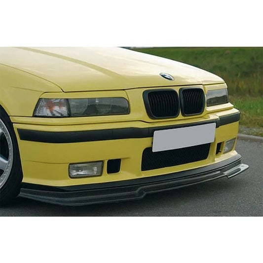 LTW STYLE CARBON FIBER FRONT LIP - BMW E36 M3