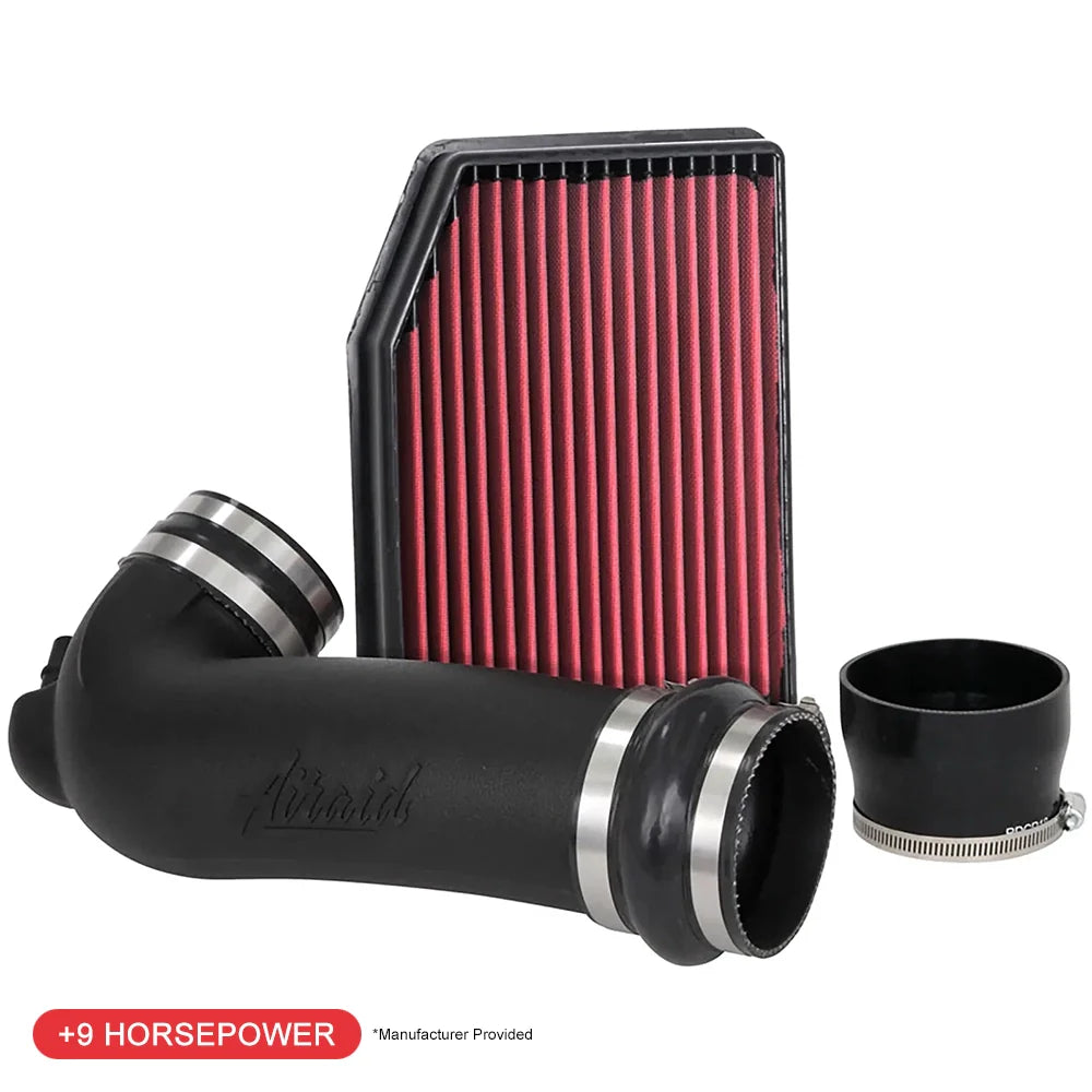 Airaid Jr. Intake Kit 2019 Chevrolet Silverado 5.3L