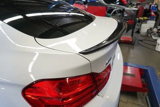 M PERFORMANCE STYLE REAR SPOILER - F36 4-series