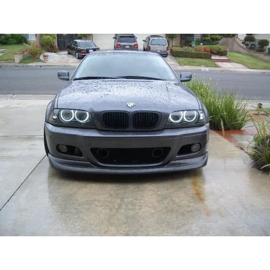 ACS Style Carbon Fiber Front Lip - BMW E46 M3