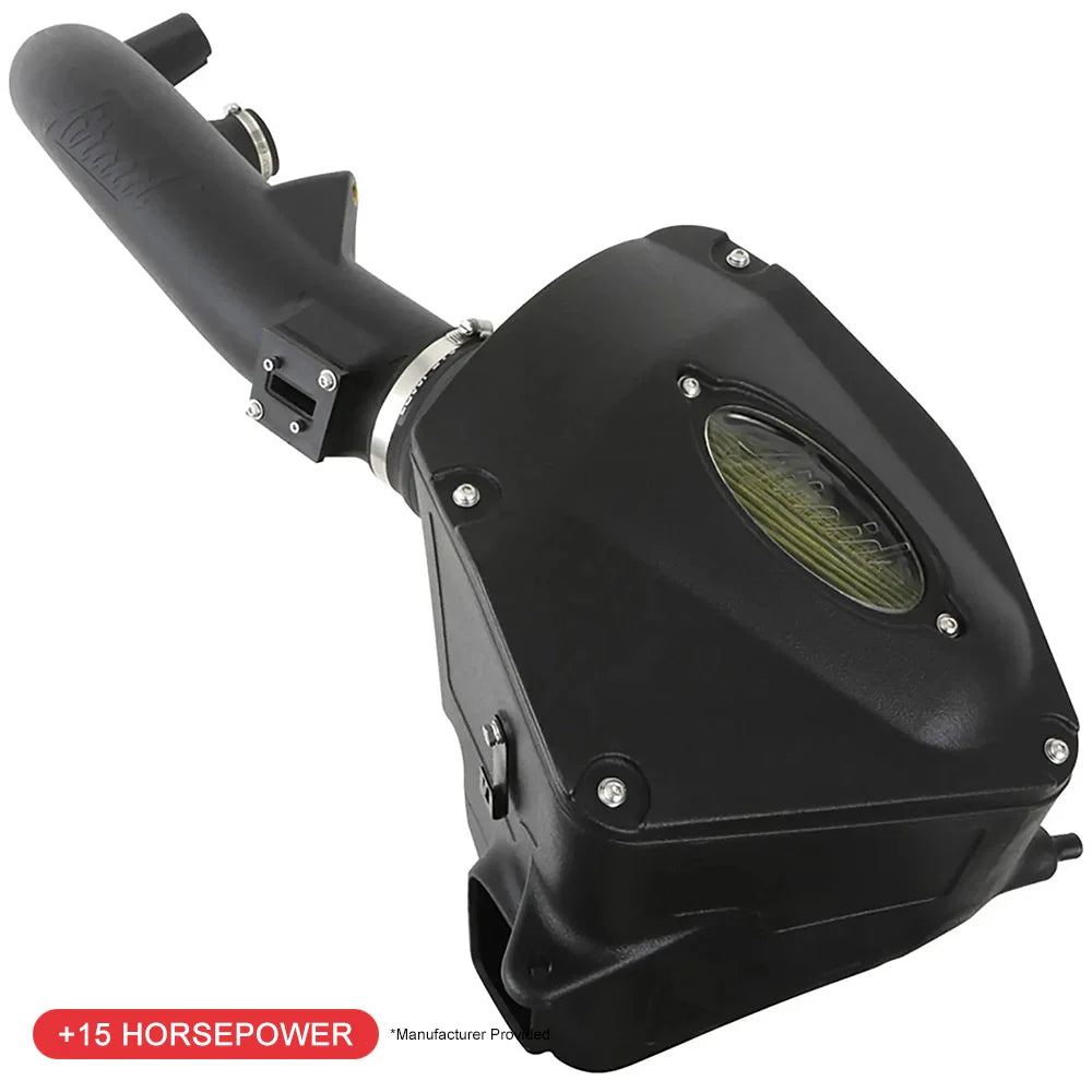 Airaid 19-20 Chevrolet Silverado 1500 L4 Performance Air Intake System (Synthamax Filter)