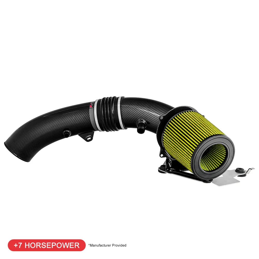 AWE Tuning Audi RS3 / TT RS S-FLO Open Carbon Fiber Intake