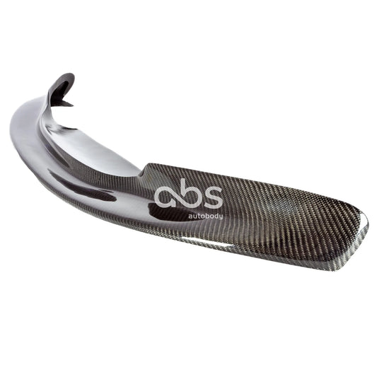 CSL Style Carbon Fiber Front Lip - BMW E46 M3