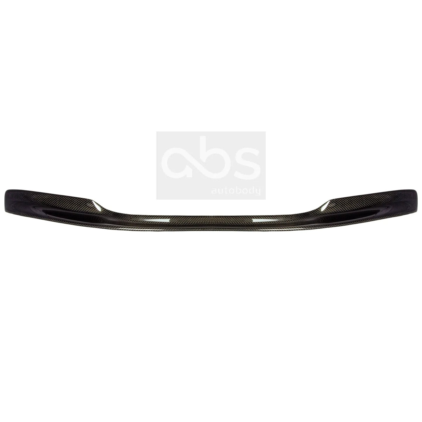 CSL Style Carbon Fiber Front Lip - BMW E46 M3