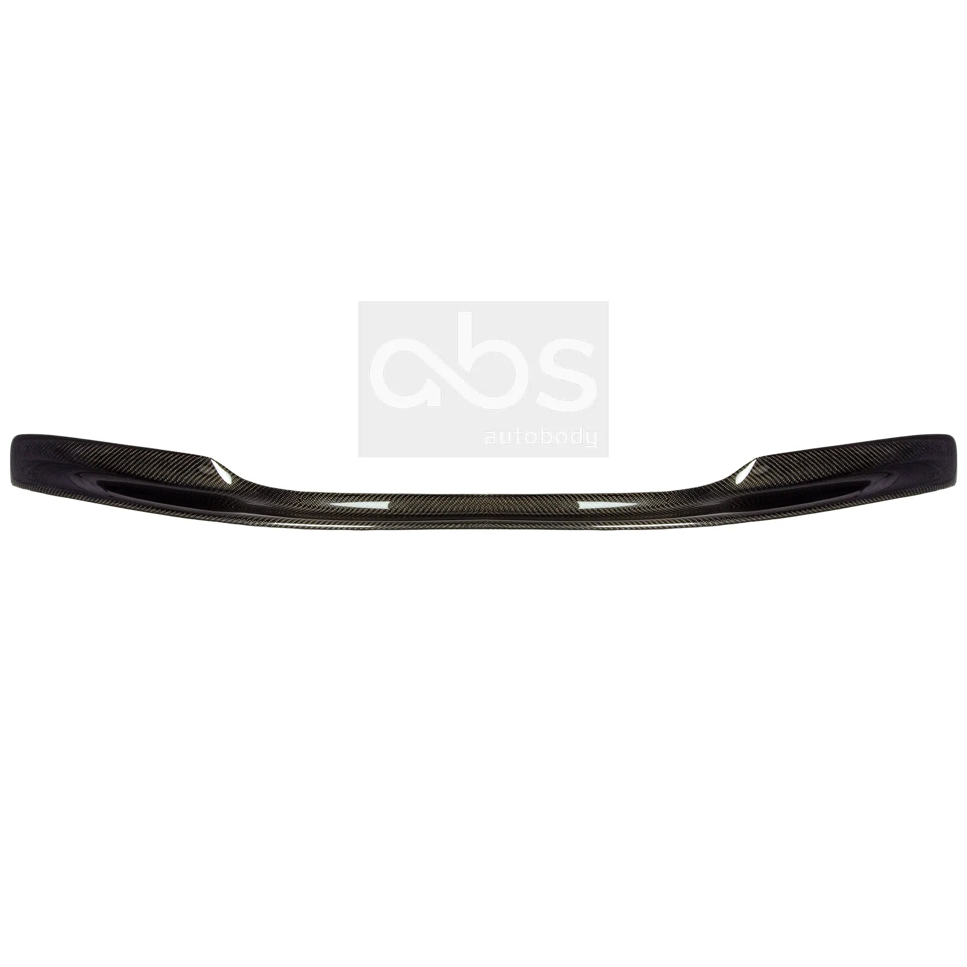 CSL Style Carbon Fiber Front Lip - BMW E46 M3