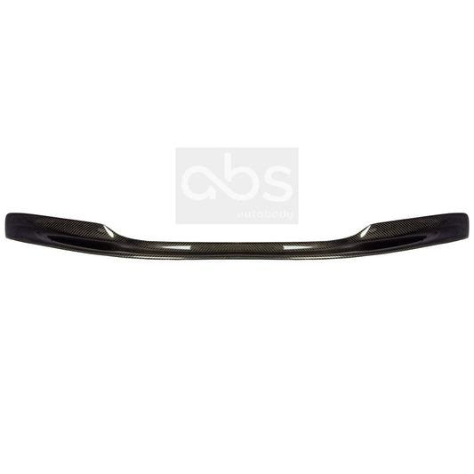 CSL Style Carbon Fiber Front Lip - BMW E46 M3