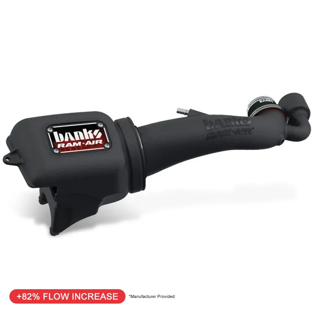 Banks Power 18-20 Jeep 3.6L Wrangler (JL) Ram-Air Intake System