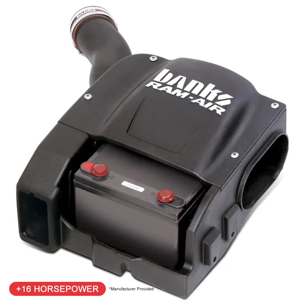 Banks Power 99-03 Ford 7.3L Ram-Air Intake System - Dry Filter