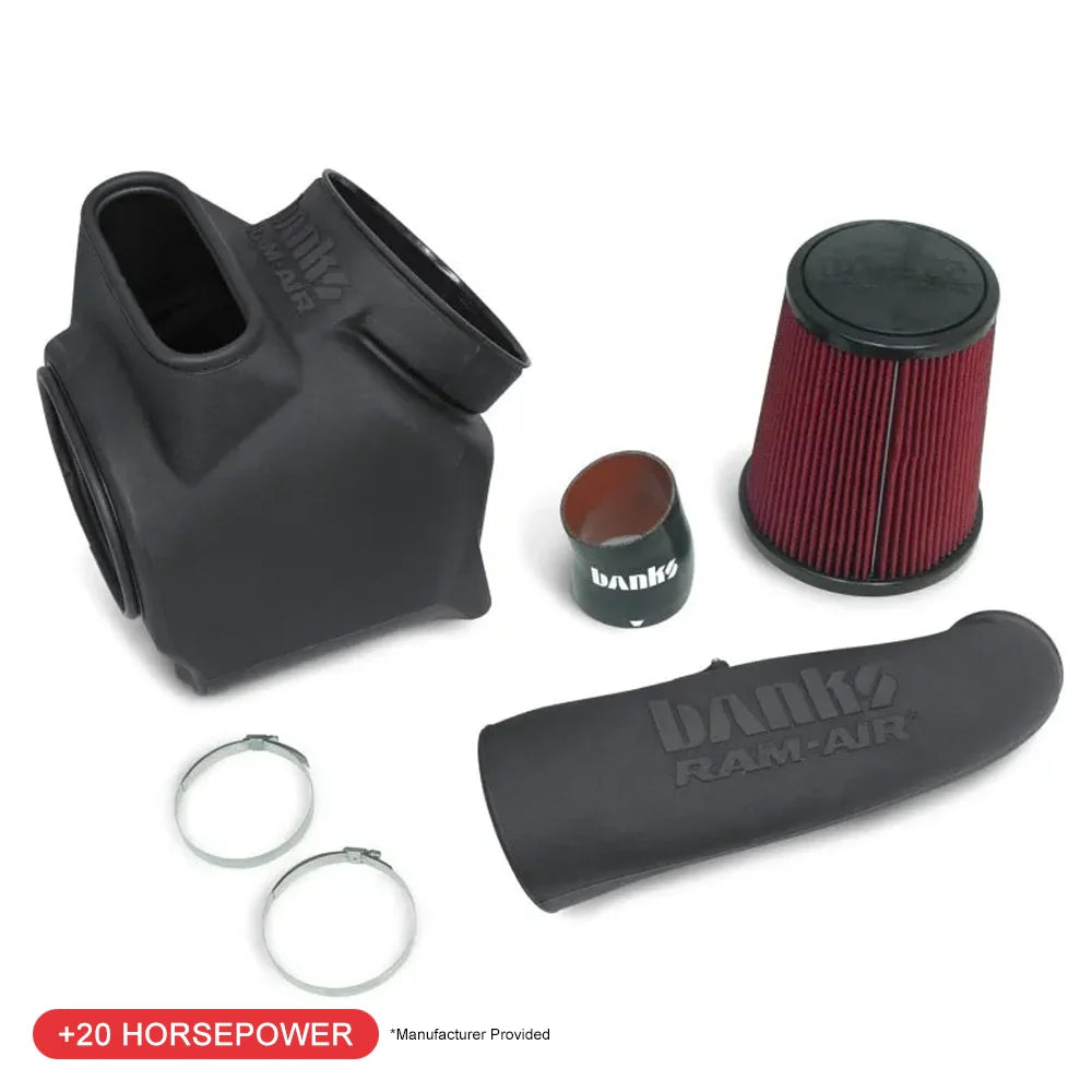 Banks Power 17-19 Chevy/GMC 2500 L5P 6.6L Ram-Air Intake System