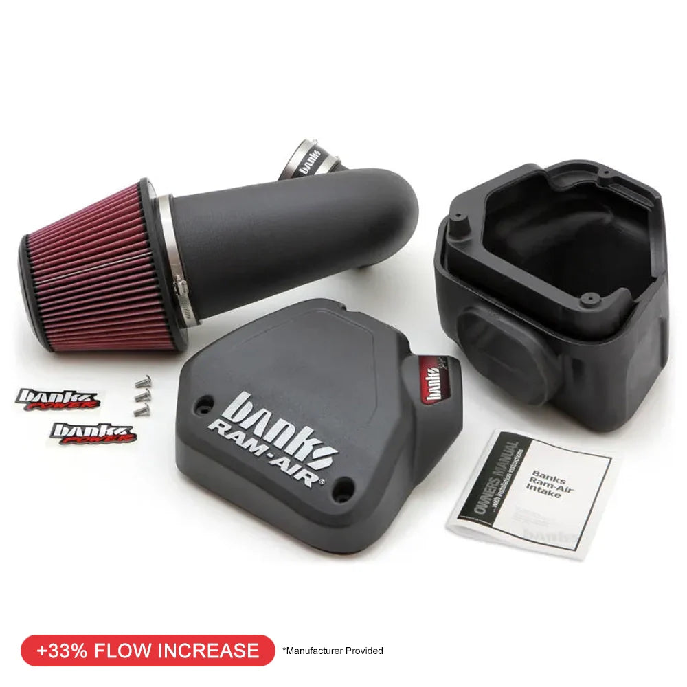 Banks Power 94-02 Dodge 5.9L Ram-Air Intake System