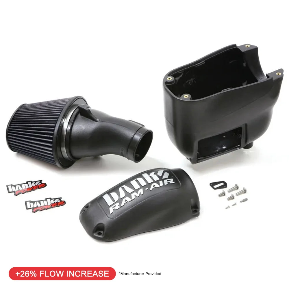 Banks Power 11-15 Ford 6.7L F250-350-450 Ram-Air Intake System - Dry Filter