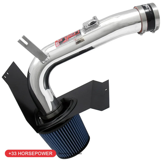 Injen 08-13 Subaru WRX/STi 2.5L (t) Polished Cold Air Intake