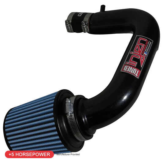 Injen 07-12 Fortwo 1.0L L3 Black Smart Short Ram Air Intake w/ MR Tech & High Flow Filter