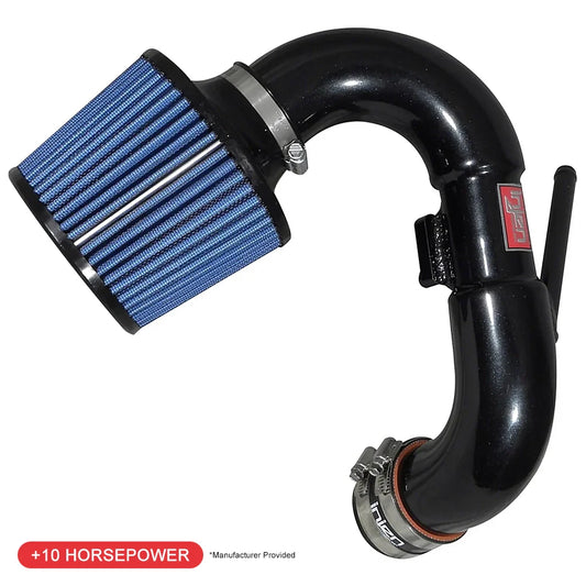 Injen 10-13 Toyota Prius 1.8L 4cyl / 11-13 Lexus CT 200H Hybrid Blk C/A Intake w/ MR Tech/Air Fusion