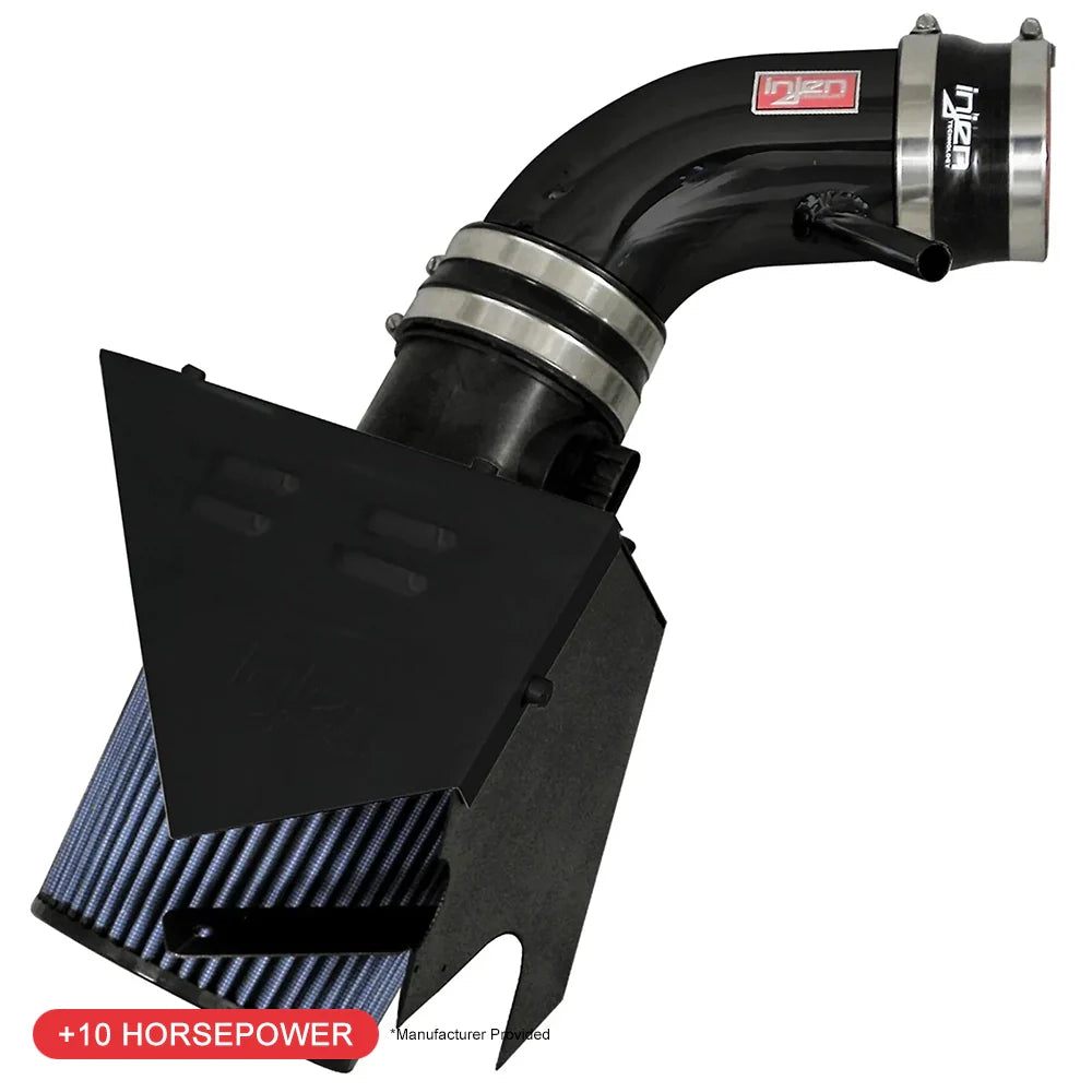 Injen 10 Hyundai Genesis Coupe  V6 Black Short Ram Intake