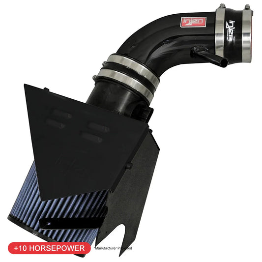 Injen 10 Hyundai Genesis Coupe  V6 Black Short Ram Intake